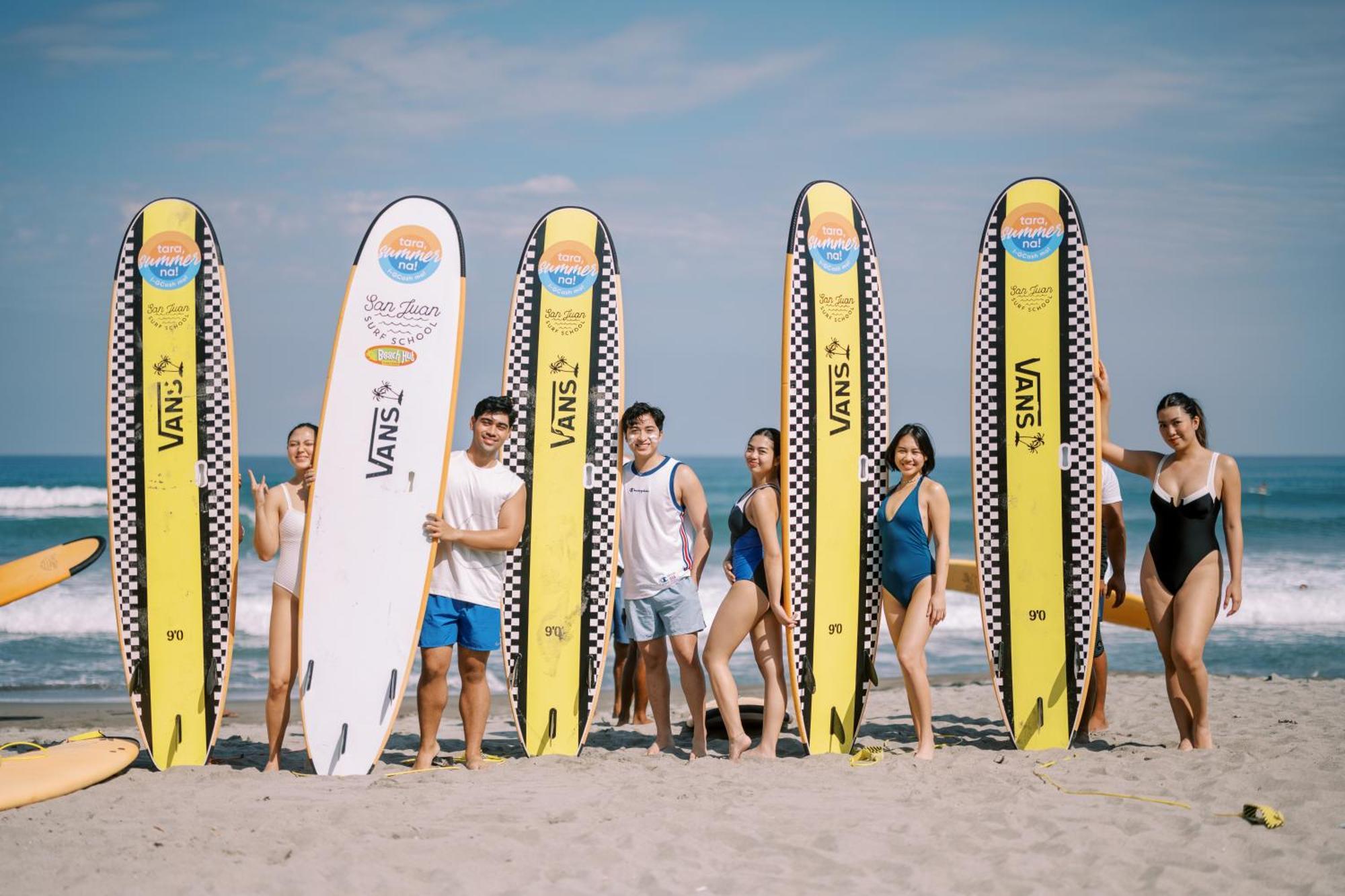 San Juan Surf Resort La Union Εξωτερικό φωτογραφία