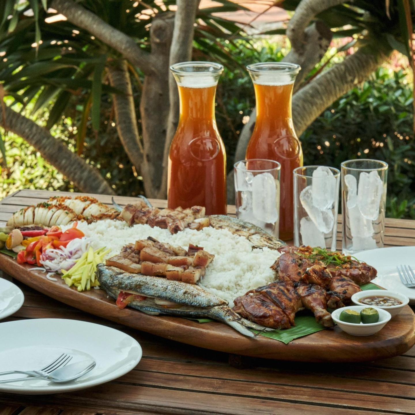 San Juan Surf Resort La Union Εξωτερικό φωτογραφία