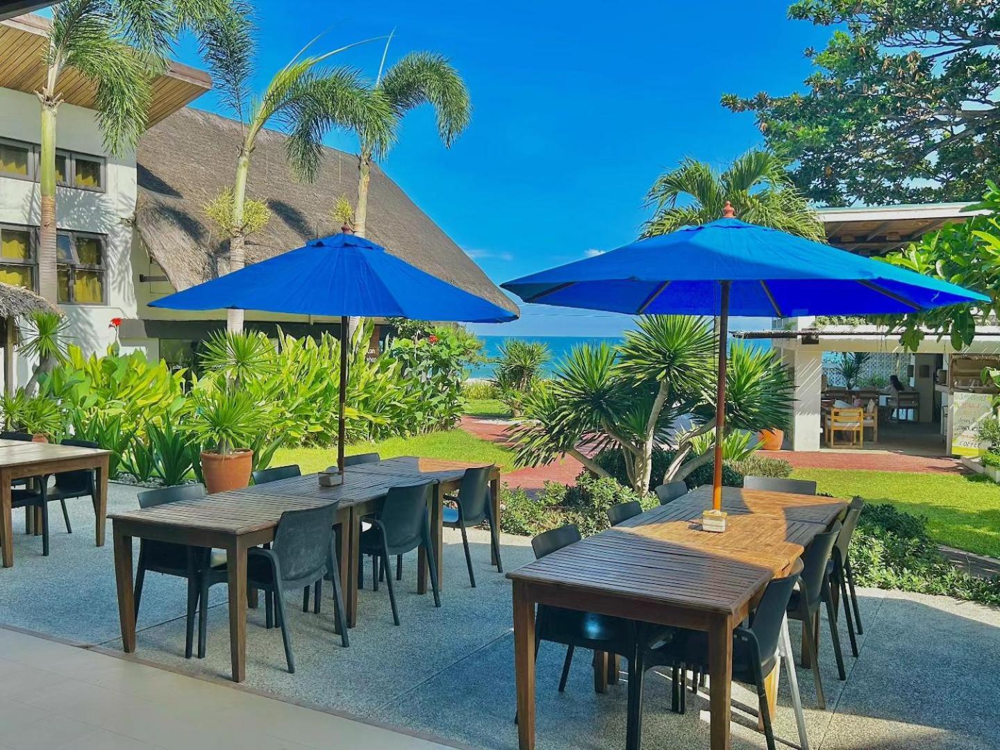 San Juan Surf Resort La Union Εξωτερικό φωτογραφία